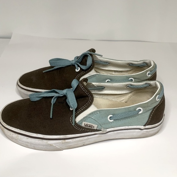 Vans shoes women’s size 9.5 - Picture 1 of 7